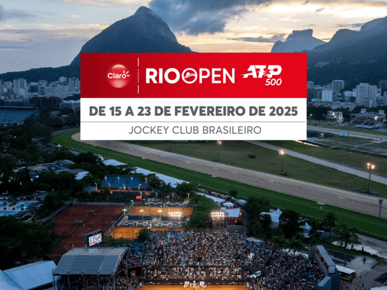 Rio Open 2025: saiba quanto custa e onde comprar ingressos