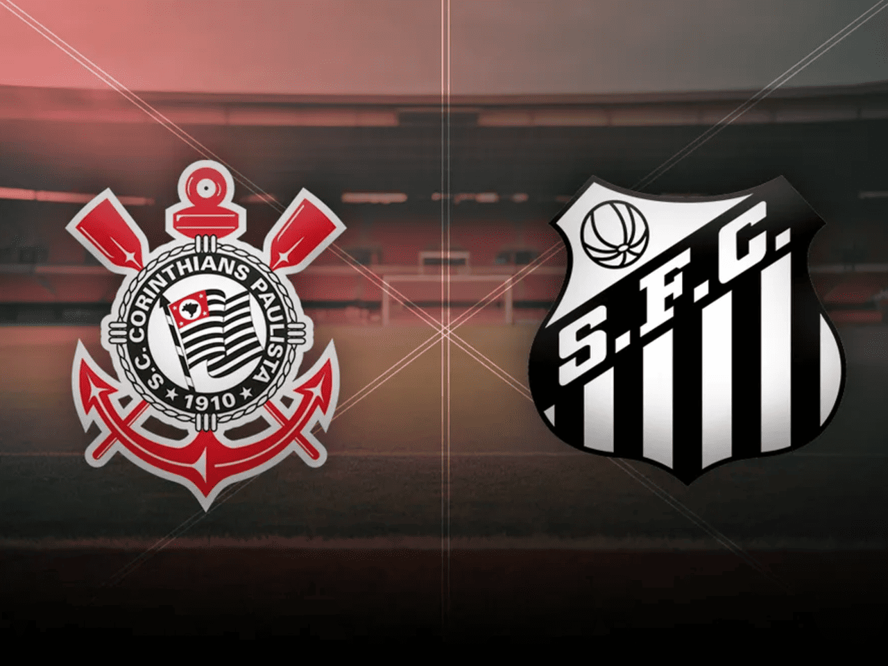 Corinthians e Santos se enfrentam neste domingo pela semifinal do Paulistão 2025.