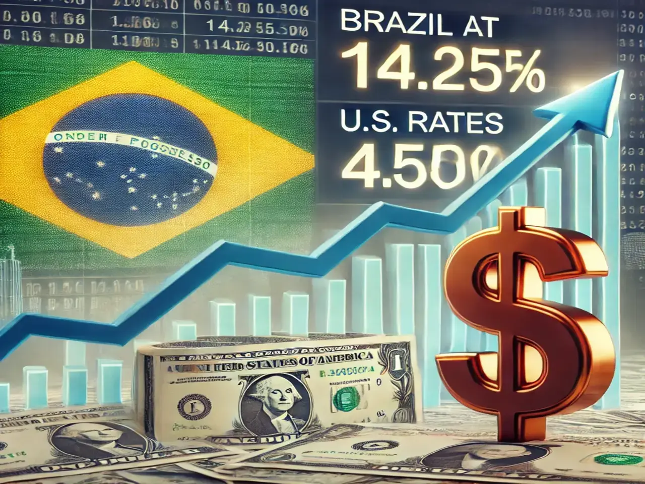 Dólar abriu a R$5,6705 às 09h00 nesta quarta-feira (19). Mercado financeiro acompanha a cotação em um dia com importantes decisões.