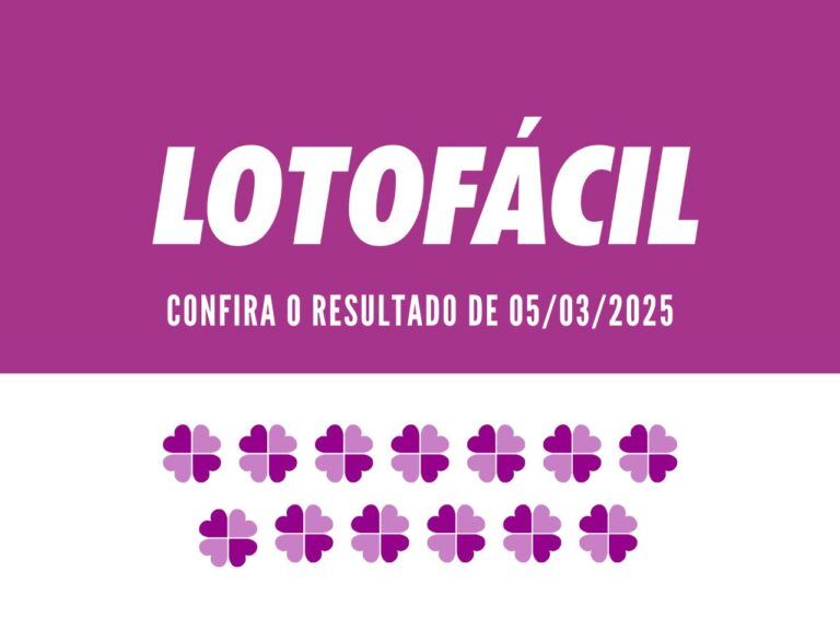 resultado lotofacil